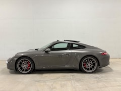 Porsche 911 - 3.8 Carrera 4S SportChrono Pano Leer Dealer ond