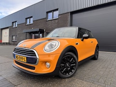 MINI Cooper - 1.5 Pepper Business | 1E EIGENAAR | 12MND GARANTIE | AUTOMAAT | NAVI |