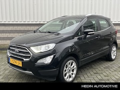 Ford EcoSport - 1.0 EcoBoost Titanium