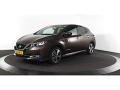 Nissan LEAF - e+ Tekna 62 kWh Trekhaak | Leer | 360 camera | Apple carplay | 1e eigenaar