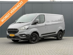 Ford Transit Custom - TRAIL 2.0 TDCI 130 PK / L1H1 / LMV / MET SPERDIFF / AIRCO / CRUISE / LEDER / 3-ZITS / TREK