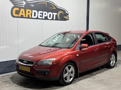 Ford Focus - 2.0-16V Rally Edition