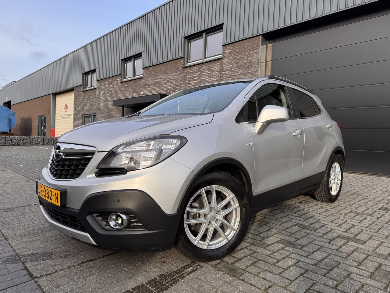 Opel Mokka - 1.4 T Innovation | 2E EIGENAAR | 12MND GARANTIE | NAVI | DAB | LMV | PDC | - AutoWereld.nl