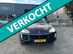 Porsche Cayenne - 4.8 S