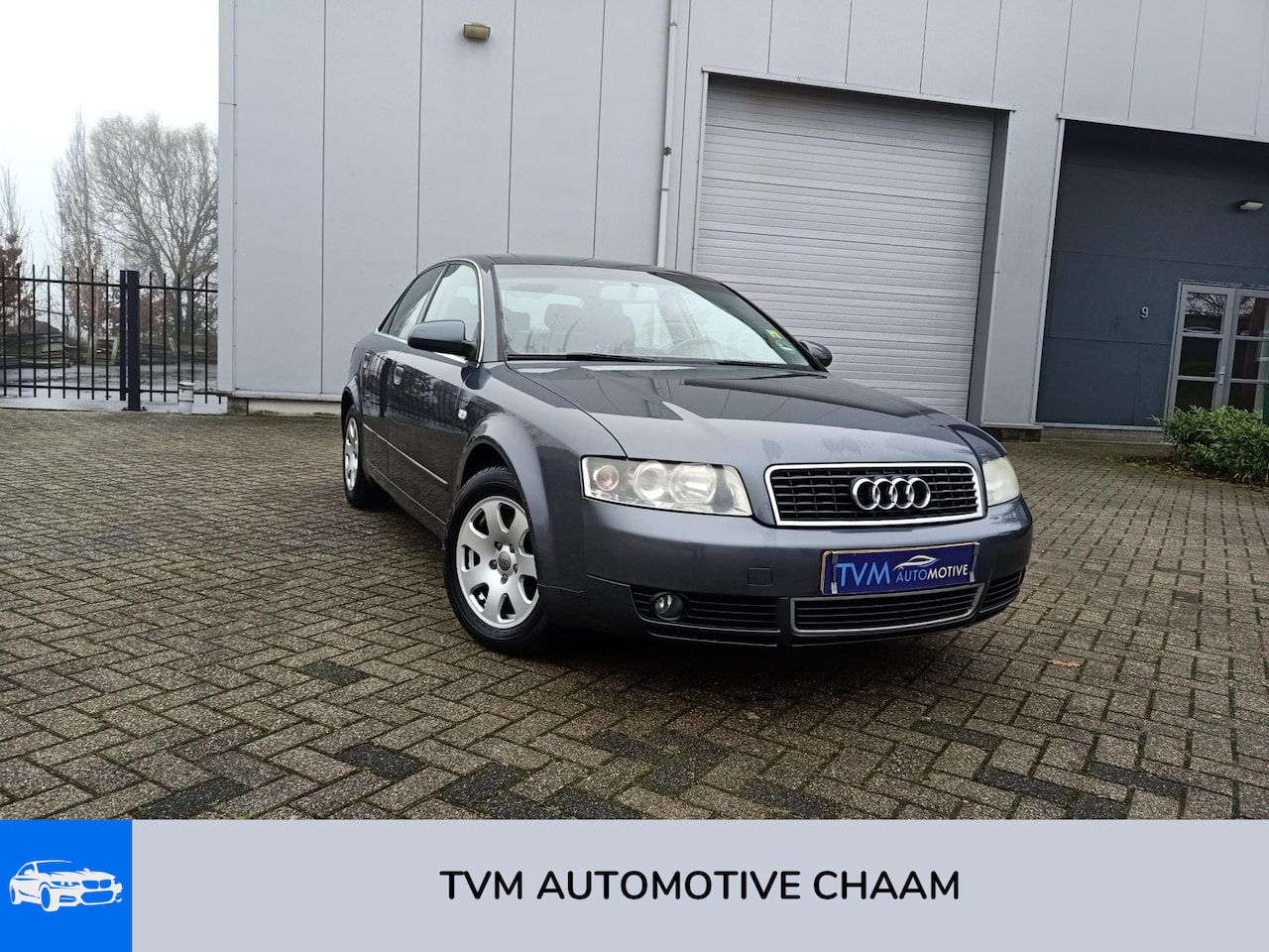 Audi A4 Limousine - 2.0 AIRCO LM VELGEN NAP - AutoWereld.nl