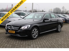 Mercedes-Benz C-klasse - 350e Avantgarde NAVI CAMERA LUCHTVERING TREKHAAK