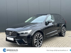 Volvo XC60 - Recharge T6 AWD Ultimate Dark | Harman/ Kardon | Long Range | Adaptieve Cruise | 22" | Tre