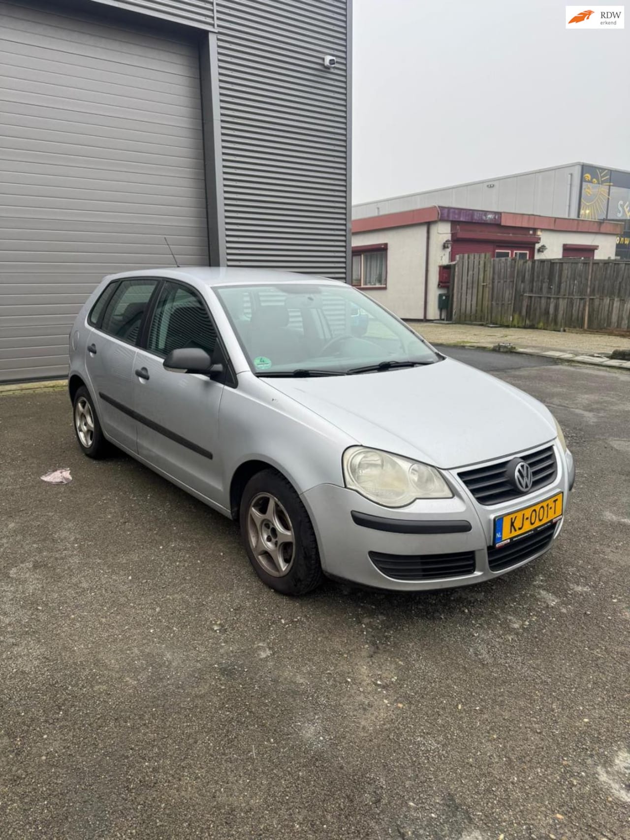 Volkswagen Polo - 1.2 Trendline 5DRS AIRCO - AutoWereld.nl