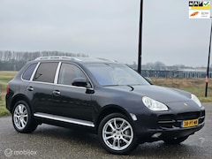 Porsche Cayenne - 4.5 S Aut|Pano|Leder|Stoelverw|Navi|Lmv|Boek