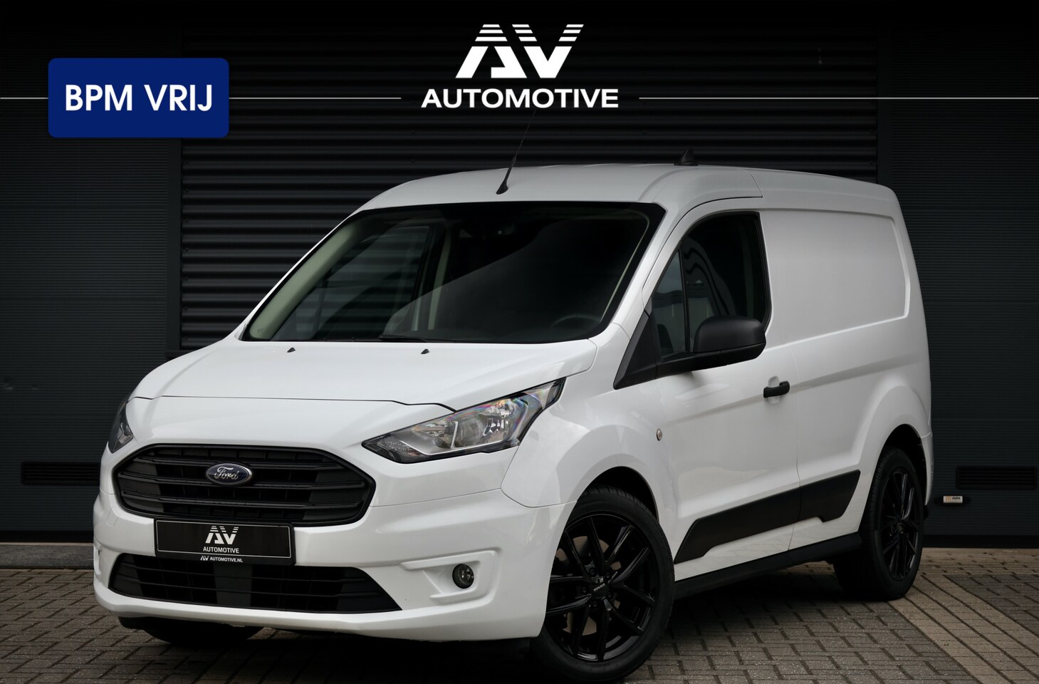 Ford Transit Connect - 1.5 EcoBlue | Blind Spot | Navigatie | Camera | CarPlay | Cruise control | Trekhaak | Stoe - AutoWereld.nl