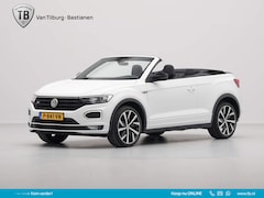 Volkswagen T-Roc Cabrio - 1.5 TSI 150pk DSG R-Line Navigatie Camera Beats Leder