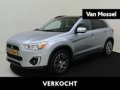 Mitsubishi ASX - 1.6 Cleartec Instyle Leder / Navigatie / Camera / 57dkm