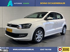 Volkswagen Polo - 1.2 TDI BlueMotion / 5-DRS / CL.AIRCO / NAVI / CR.CONTROL /