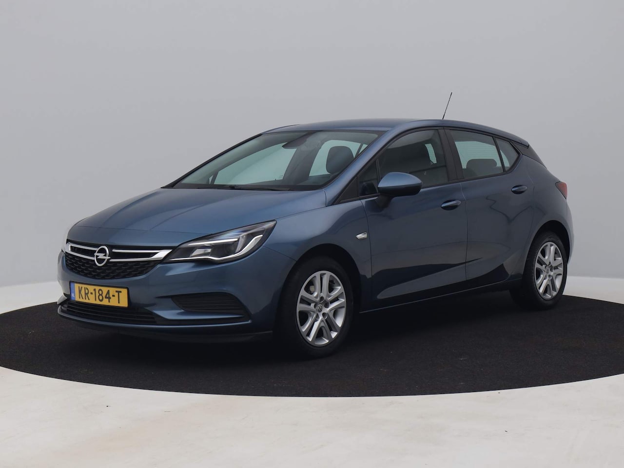 Opel Astra - 1.0 Edition 1.0 Edition - AutoWereld.nl