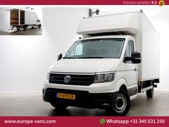 Volkswagen Crafter - 35 2.0 TDI 177pk E6 DSG-Automaat 4Motion 4X4 Bakwagen met laadklep 09-2018