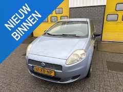 Fiat Grande Punto - 1.4 Active |Nieuwe APK|NAP