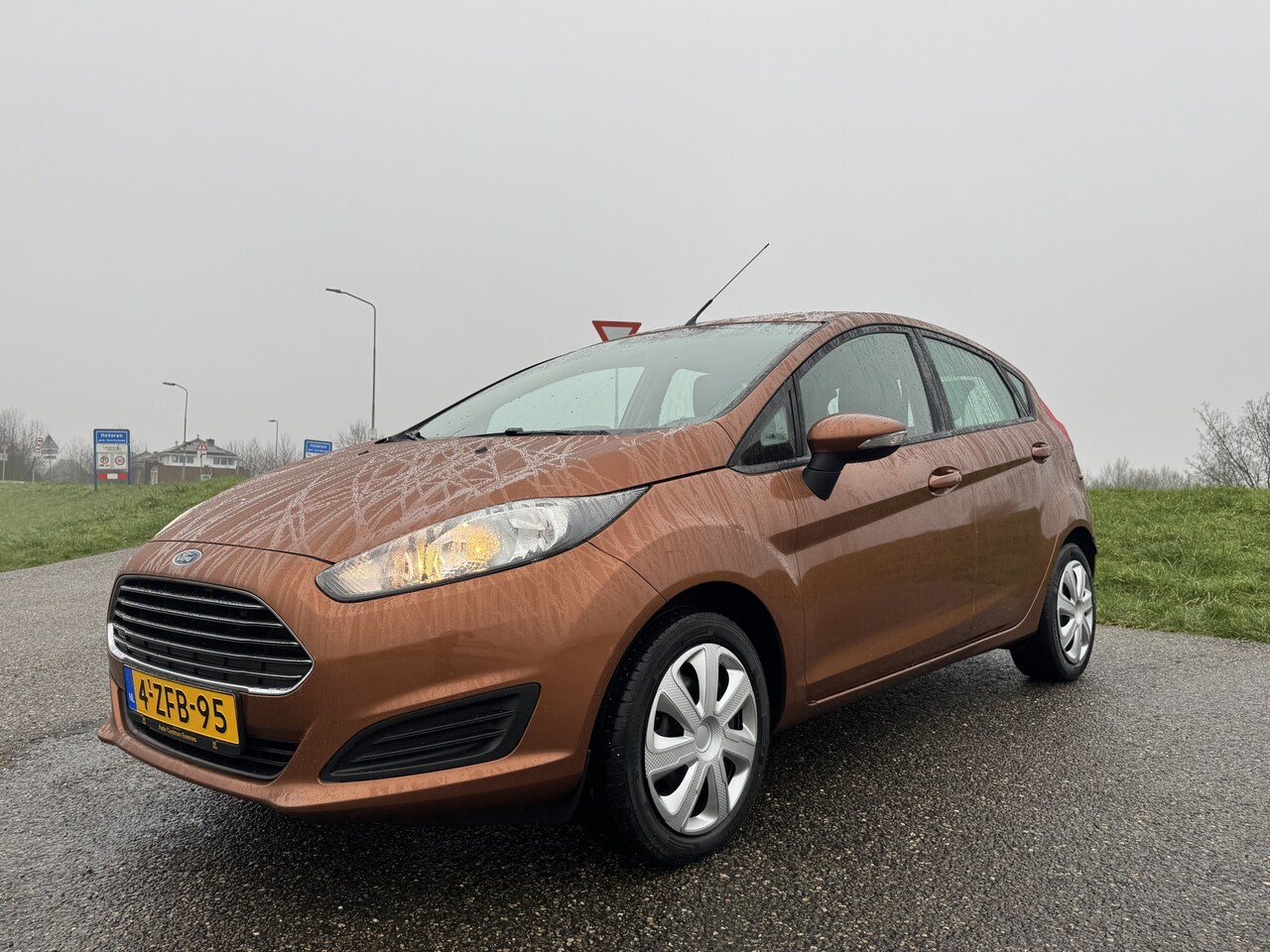 Ford Fiesta - 1.25 Trend 1.25 Trend - AutoWereld.nl