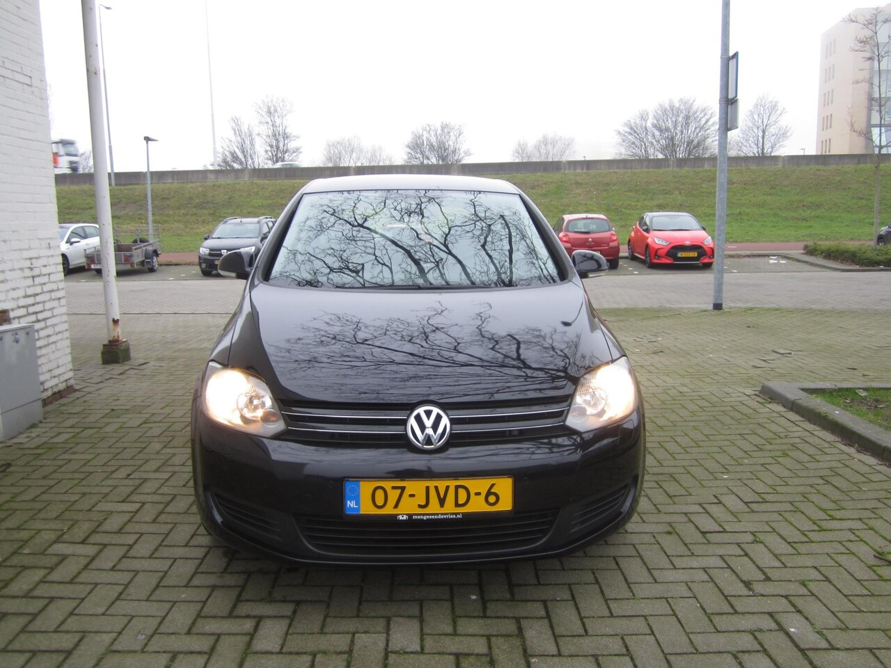 Volkswagen Golf Plus - 1.4 TSI Comfortline 1.4 TSI Comfortline - AutoWereld.nl