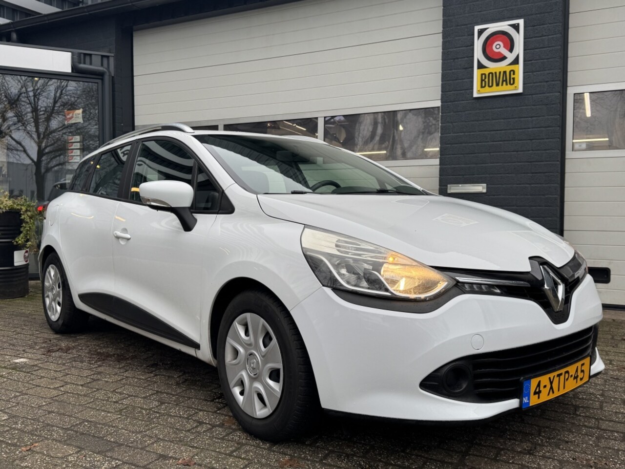 Renault Clio Estate - 1.5 dCi Expression 1.5 dCi Expression - AutoWereld.nl