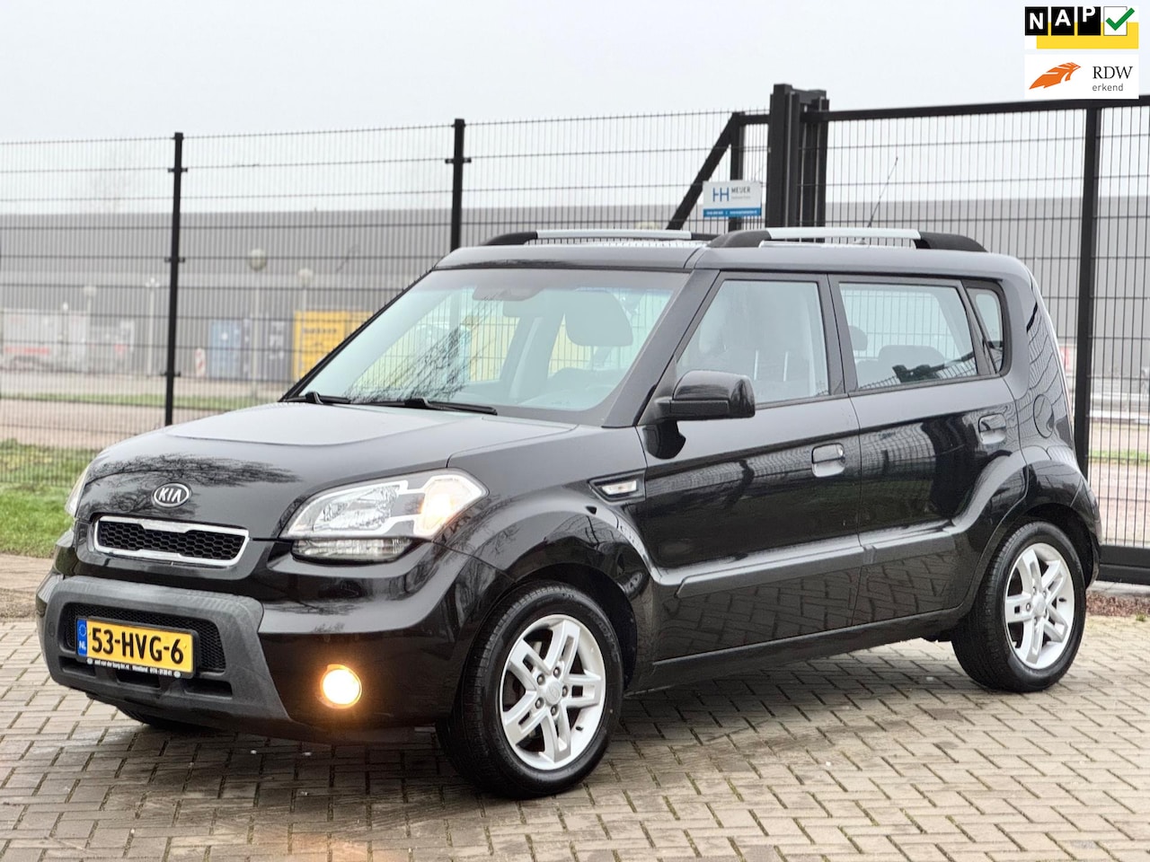 Kia Soul - 1.6 X-tra/AIRCO/HOGE INSTAP/APK22-08-2025/RIJD SCHAKELT SUPER - AutoWereld.nl