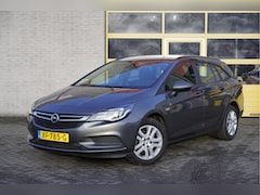 Opel Astra Sports Tourer - 1.0 Turbo Online Edition BJ2018 Led | Pdc | Navi | Sportstoelen | Airco | Cruise control |