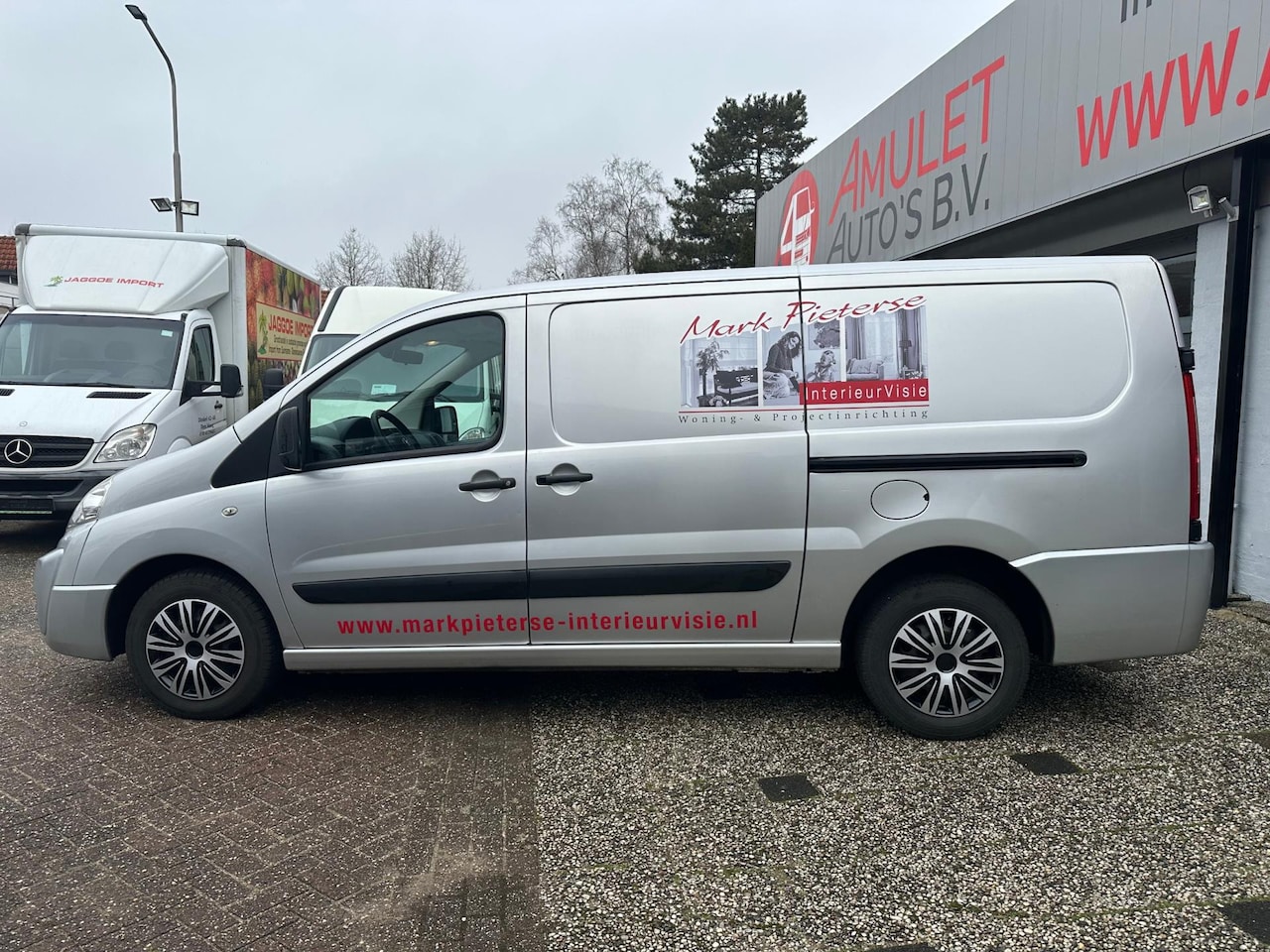 Toyota ProAce - Lang,L2,2.0D,94kw/128pk,E5,2x.SCH.DEUR,AC - AutoWereld.nl