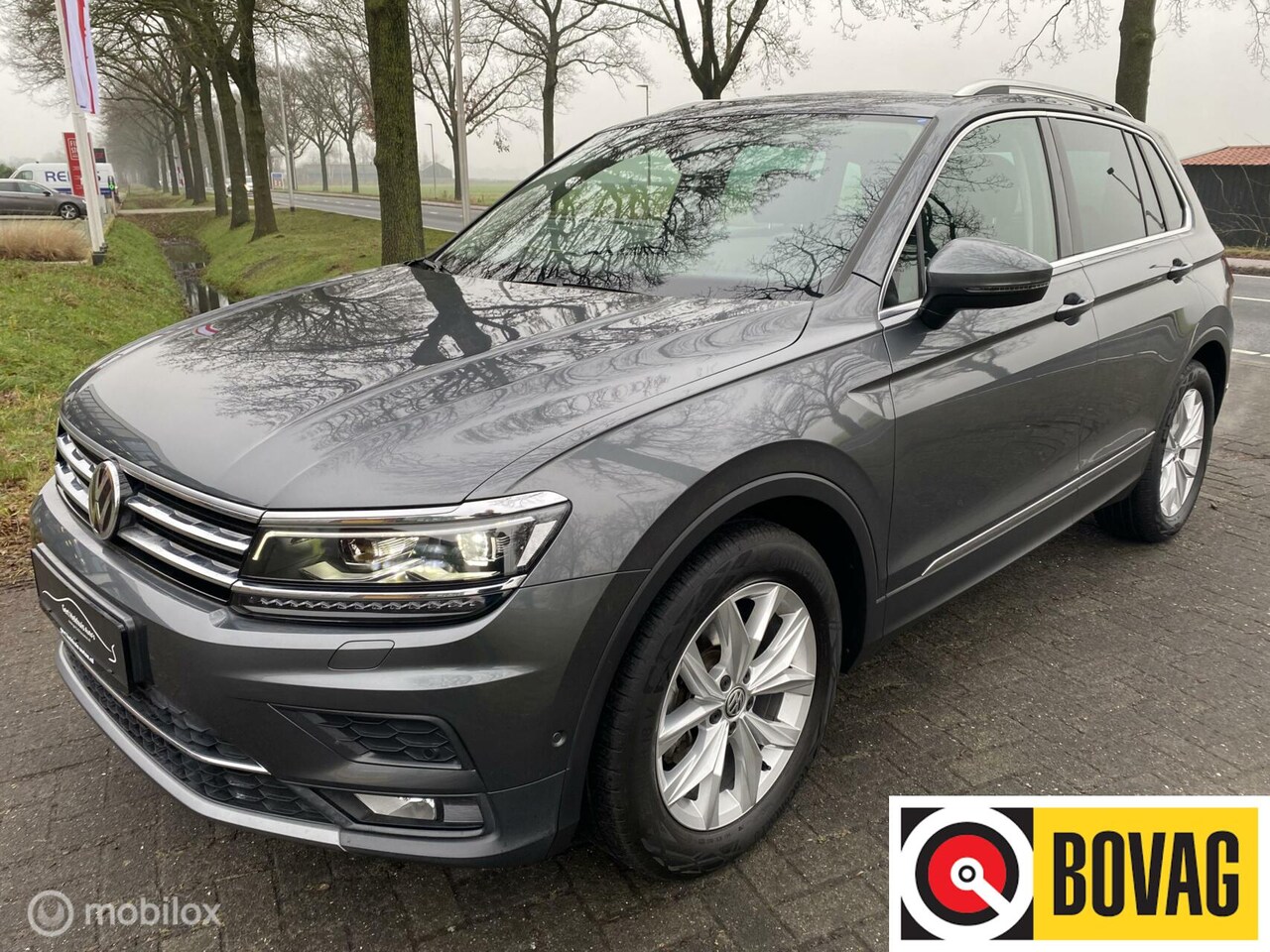 Volkswagen Tiguan - 1.5 TSI DSG I CAMERA I LED I 18 INCH - AutoWereld.nl