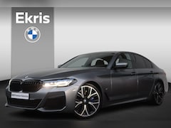 BMW 5-serie - 520i Business Edition Plus M Sportpakket / High Executive / Parking Pack / Trekhaak met el