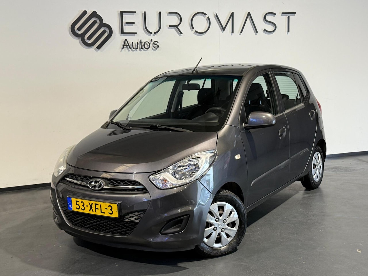 Hyundai i10 - 1.1 i-Drive Cool Airco Elektrische Ramen Nieuwe Apk - AutoWereld.nl