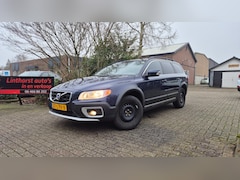 Volvo XC70 - 2.0 D3 FWD Momentum LEDER-NAVI-BJ 2010 EURO 5