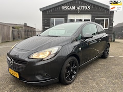 Opel Corsa - 1.0 Turbo Edition OPC-Line Black line