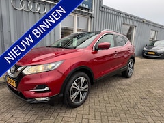 Nissan Qashqai - 1.6 N-Connecta