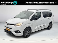 Toyota ProAce City Verso - 1.2 Turbo Dynamic Long 7p. | Navigatie | 360 graden camera | 7-persoons