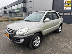 Kia Sportage - 2.0 CVVT Comfort