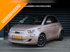 Fiat 500 - La Prima 42 kWh * Supercompleet