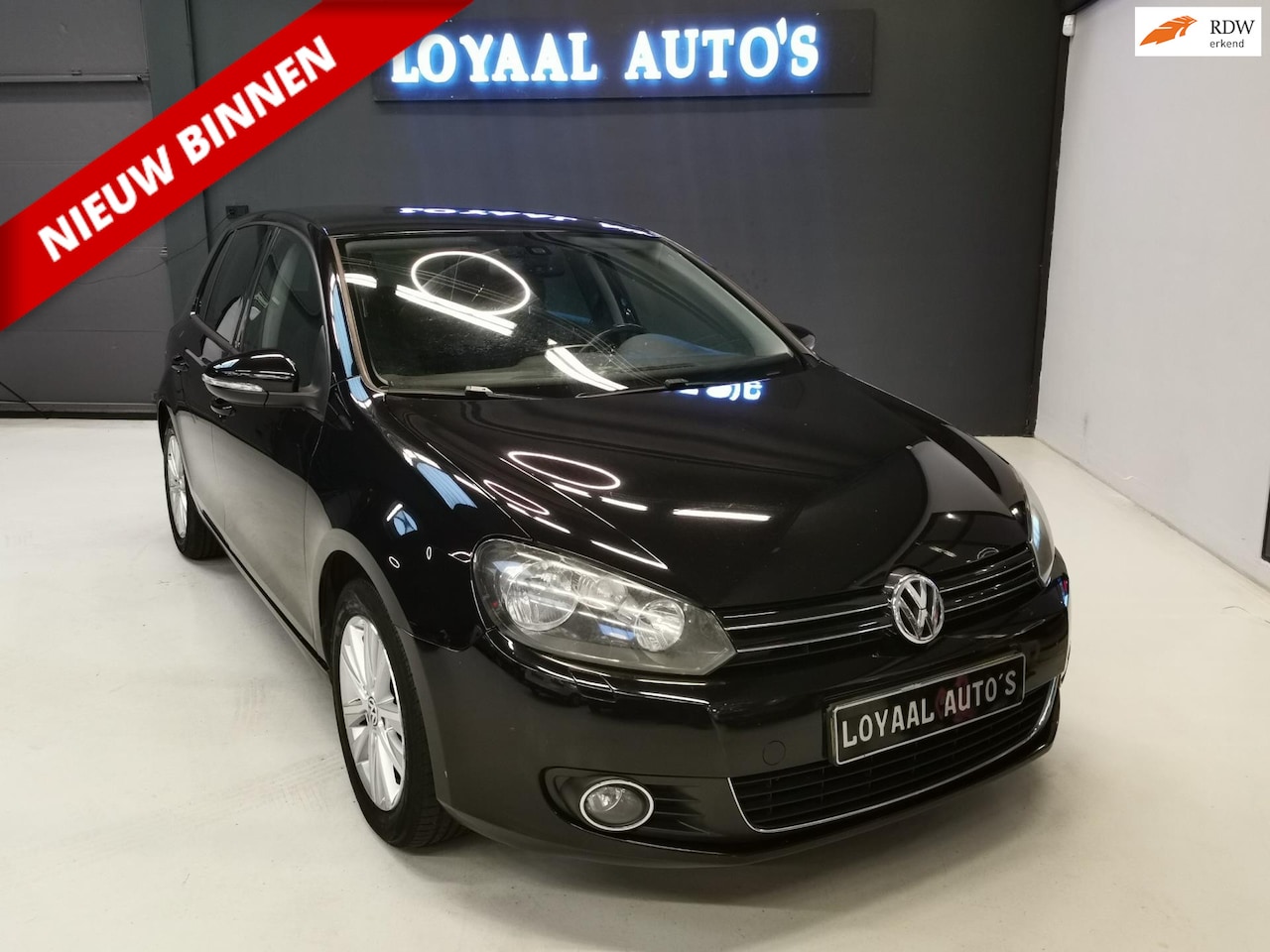 Volkswagen Golf Variant - S Station 1.2 TSI Highline | AUT | NAVI | AIRCO | CRUISE | TREKHAAK | PDC | STOEL.VERW | A - AutoWereld.nl