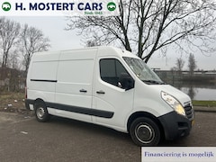 Opel Movano - 2.3 CDTI L2H2 * EURO 5 * AIRCO * APK * TREKHAAK * CRUISE CONTROL * DISCOUNT COLLECTIE