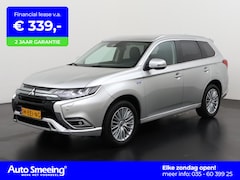 Mitsubishi Outlander - 2.4 PHEV Intense | Trekhaak | Camera | Elek stoelbed | Zondag Open