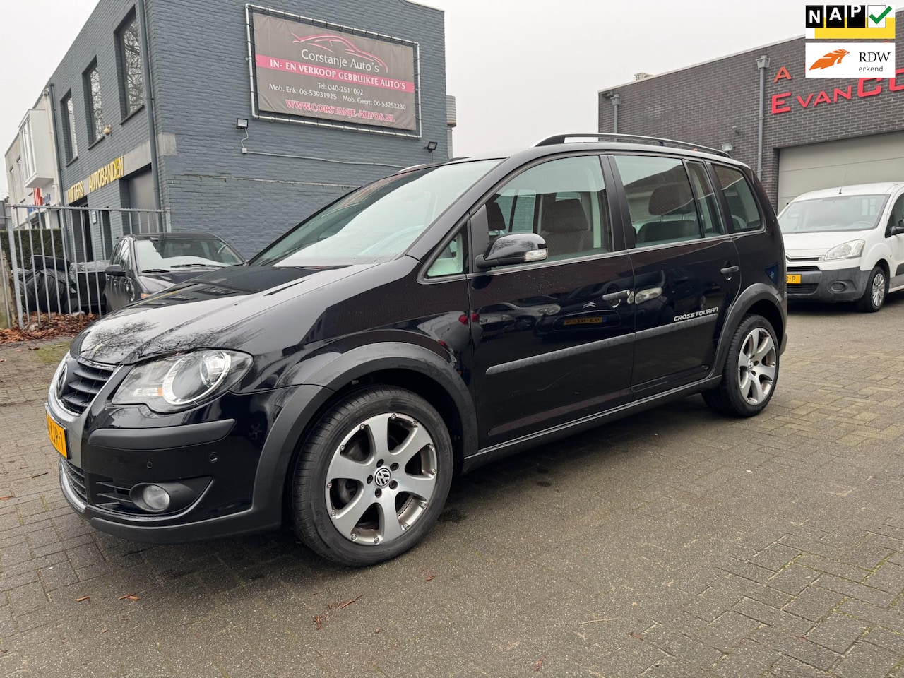 Volkswagen Touran - 1.4 TSI Cross Motor probleem !!! - AutoWereld.nl