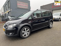 Volkswagen Touran - 1.4 TSI Cross Motor probleem