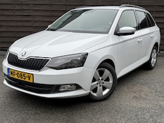 Skoda Fabia Combi - 1.2 TSI Monte Carlo ACC / NAVI / BT-AUDIO / AIRCO / PDC