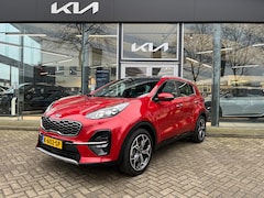 Kia Sportage - 1.6 T-GDI GT-PlusLine Automaat DCT7 177PK+Pano+Leder+Stoelverkoeling/verw.+Camera+Navi+Tre