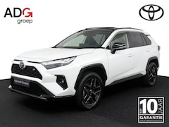 Toyota RAV4 - 2.5 Hybrid AWD GR SPORT | Panoramadak | Trekhaak | JBL Audio | 360Camera | Navigatie |