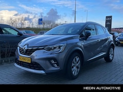 Renault Captur - 1.3 TCe 140 Intens | Trekhaak | Automaat | Navigatie | Dealeronderhouden |