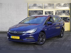 Opel Astra Sports Tourer - 1.0 Turbo 120 Jaar Edition BJ2019 Lmv 16" | Navi | Trekhaak | Airco | Cruise control | Get