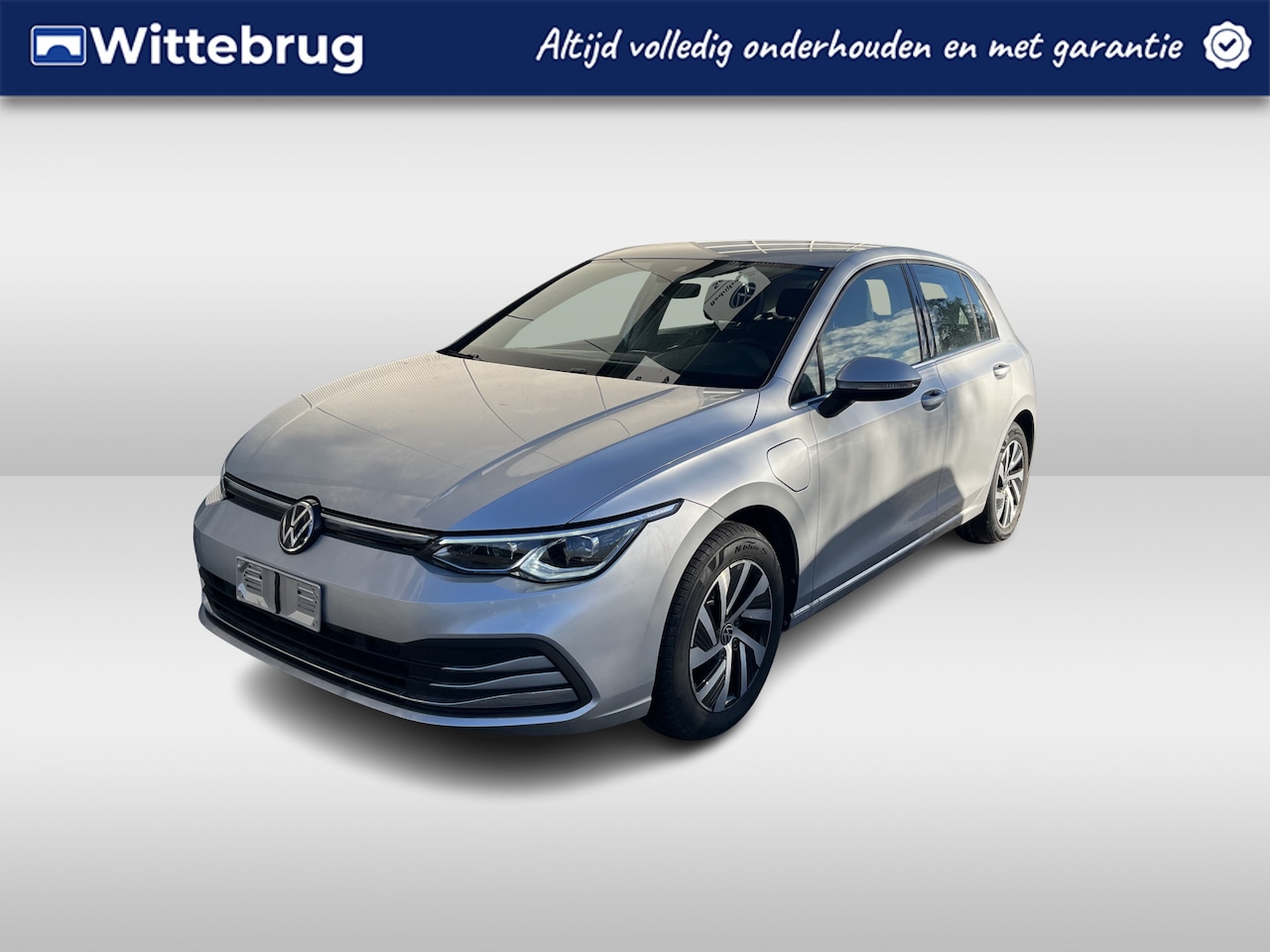 Volkswagen Golf - 1.4 eHybrid Style / AUTOMAAT/ KEYLESS/ MEMORY SEAT/ CRUISE/ PARK. SENSOREN/ DAB/ APP-CONNE - AutoWereld.nl