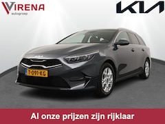 Kia Cee'd Sportswagon - Ceed 1.5 T-GDi DynamicPlusLine - Led - Adaptief Cruise Control - Climate Control - Dodehoe