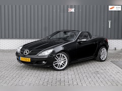 Mercedes-Benz SLK-klasse - 200 K. Season Edition *Volledig onderhouden