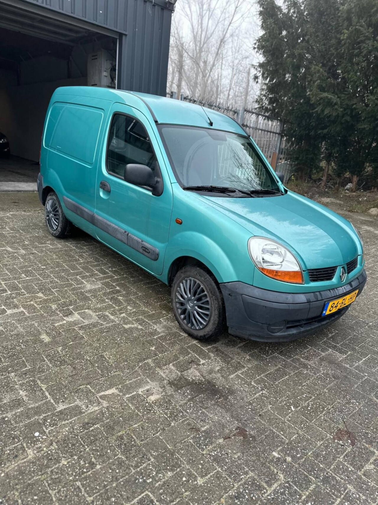 Renault Kangoo Express - 1.5 dCi 55 Confort 1.5 dCi 55 Confort - AutoWereld.nl