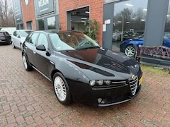 Alfa Romeo 159 Sportwagon - 2.0 JTD ECO Progression LEER